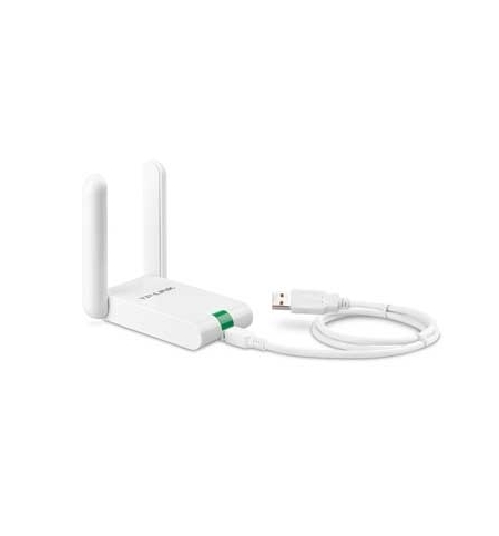 Adaptador TP-Link TL-WN822N N300 Wireless Powerful USB 300Mb