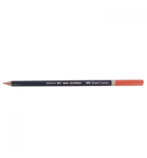 Lápis Cor 01un Faber-Castell 114115 Laranja