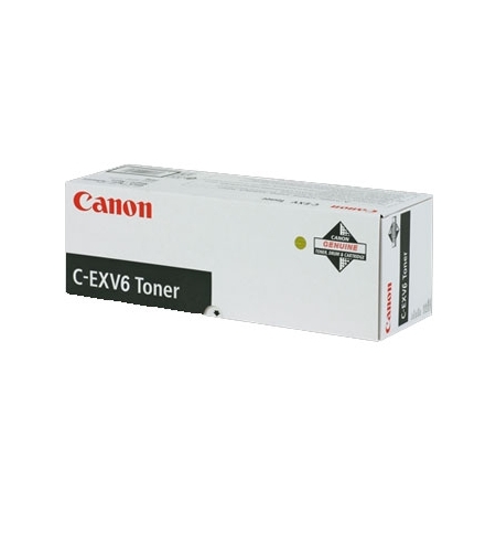 Toner Canon C-EXV 6 Preto
