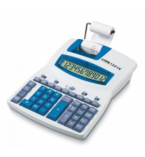 Calculadora Secretária Ibico 1221X 12 Dígitos Ink