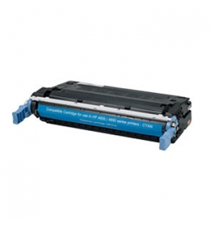 Toner Compatível HP 641A Azul C9721A 8000 Pág.