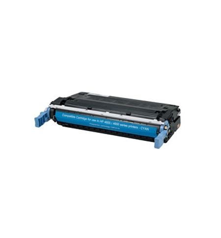 Toner Compatível HP 641A Azul C9721A 8000 Pág.