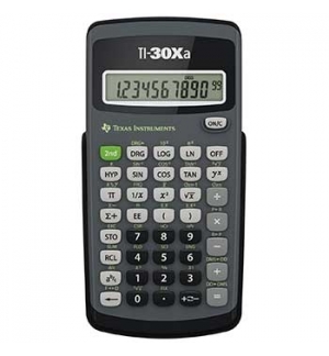 Calculadora Cientifica Texas TI 30XA