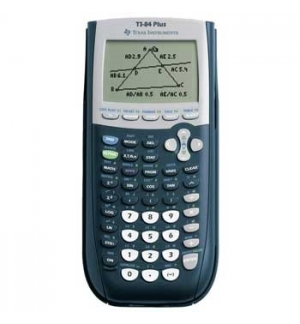 Calculadora Grafica Texas TI 84 Plus
