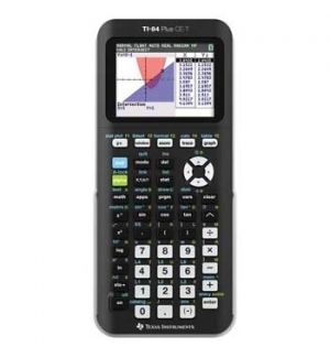 Calculadora Grafica Texas TI 84 Plus CE-T (Python Edition)