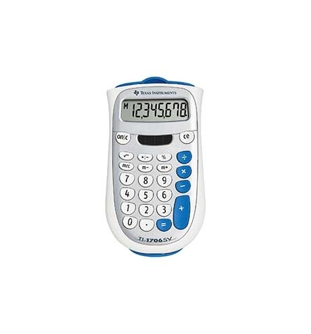 Calculadora Secretária Texas TI 1706 SV 8 Dígitos