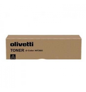 Toner Olivetti Preto ESM0059