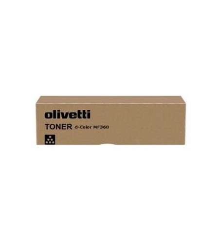 Toner Olivetti Preto ESM0059