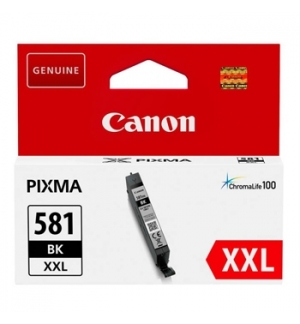 Tinteiro Canon 581XXL Preto 1998C001 11,7ml
