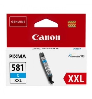 Tinteiro Canon 581XXL Azul 1995C001 11,7ml