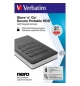 Disco Externo 2TB HDD 2.5 VERBATIM Store-n-Go USB-A 3.1