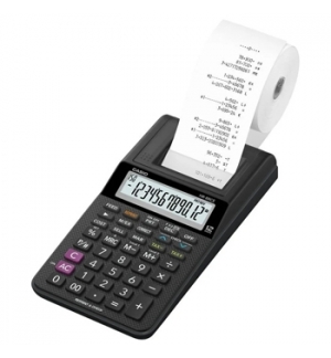 Calculadora Secretária Casio HR8RCE 12 Dígitos Ink