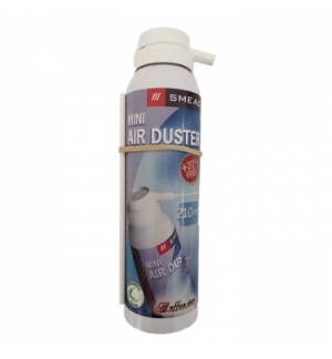 Spray Ar Comprimido Limpeza Geral Smead AirDuster 210ml