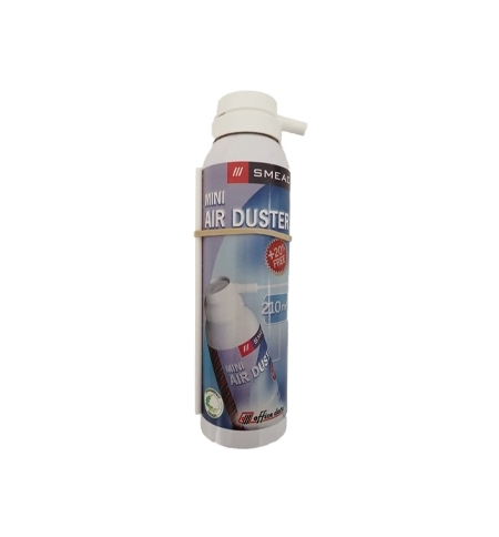 Limpeza Geral (Smead AirDuster) - Spray Ar Comprimido 210ml