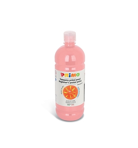 Guache Liquido Primo 1 Litro Rosa