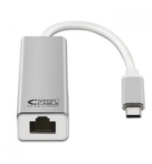 Adaptador USB-C para Ethernet Gigabit 15cm
