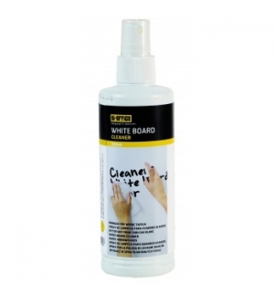 Spray Limpeza Quadros Brancos 250ml