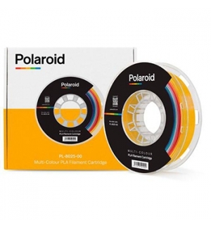 Filamento Polaroid Universal PLA 1.75mm 500g Multicolor