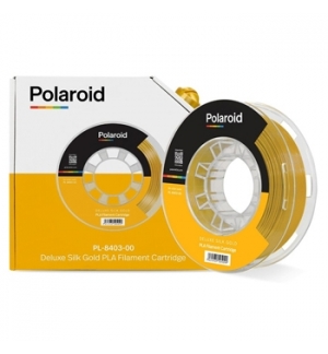 Filamento Polaroid Universal Silk PLA 1.75mm 250g Ouro