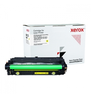 Toner XEROX Everyday HP 508X Amarelo CF362X 9500 Pág.
