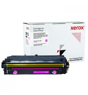 Toner XEROX Everyday HP 508X Magenta CF363X 9500 Pág.