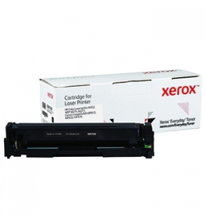 Toner XEROX Everyday HP 201X Preto CF400X 2800 Pág.