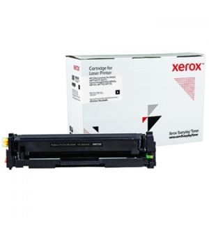 Toner XEROX Everyday HP 410A Preto CF410A 2300 Pág.