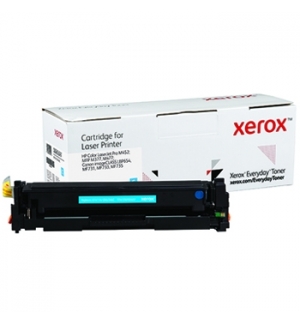 Toner XEROX Everyday HP 410A Azul CF411A 2300 Pág.