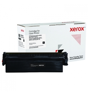 Toner XEROX Everyday HP 410X Preto CF410X 6500 Pág.