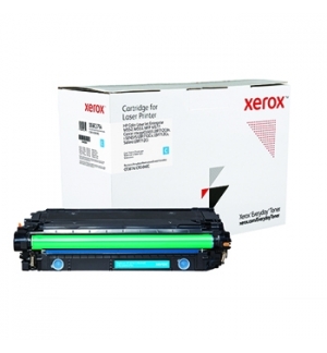 Toner XEROX Everyday HP 508A Azul CF361A 5000 Pág.