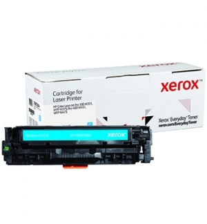 Toner XEROX Everyday HP 305A Azul CE411A 2600 Pág.