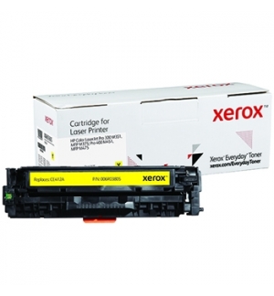 Toner XEROX Everyday HP 305A Amarelo CE412A 2600 Pág.