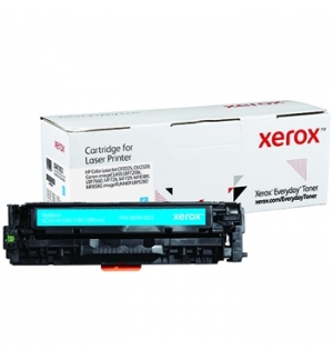Toner XEROX Everyday HP 304A Azul CC531A 2800 Pág.