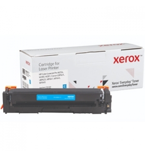 Toner XEROX Everyday HP 203A Azul CF541A 1300 Pág.