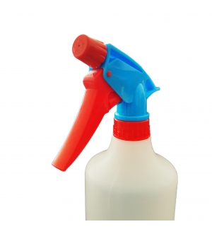 Garrafa Pulverizadora Vazia Plástico Spray 1 Litro