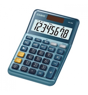 Calculadora Secretária Casio MS80E 8 Dígitos