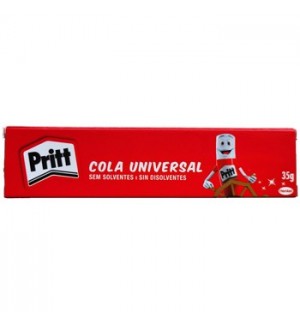 Cola Universal 35g s/Solventes Liquida Pritt 1un