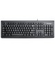 Teclado Kensington Value PS/2 USB-A Preto