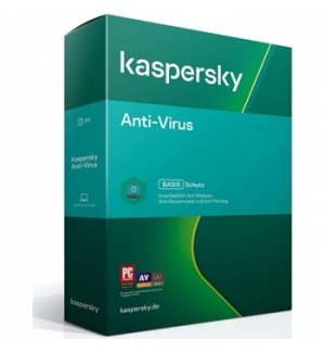 KASPERSKY Anti-Virus 1 Dispositivo_1Ano