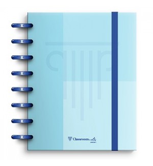 Caderno Inteligente Ambar EcoSmart A5 100gr 100F Azul