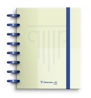 Caderno Inteligente Ambar EcoSmart A5 100gr 100F Limão