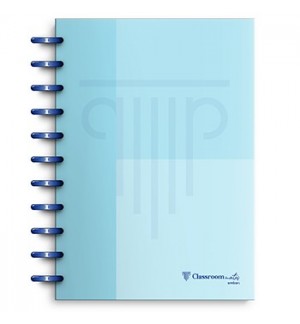 Caderno Inteligente Ambar EcoSmart A4 100gr 100F Azul