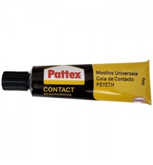 Cola Contacto PATTEX Bisnaga 50ml