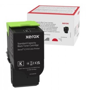 Toner Xerox Preto 006R04356 3000 Pág.