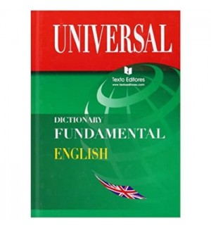 Dicionário Universal Fundamental de Língua Inglesa