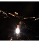 Luzes Bicicleta LED Magnética Multifunções