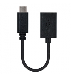 Adaptador USB-C para USB-A 2.0 15cm
