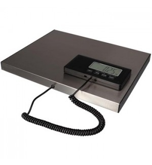 Balança Postal Digital Visor Externo 150 kg / 50 g