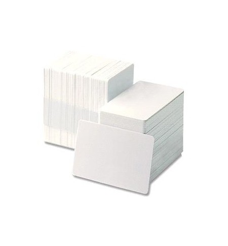 Cartões Brancos sem Banda Magnética 500 unidades