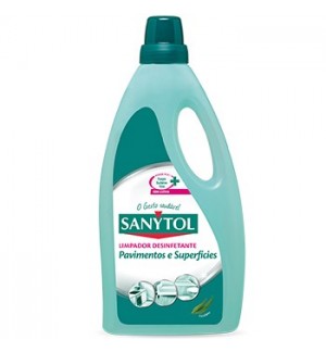 Detergente Lava Tudo Desinfetante SANYTOL 1,2L